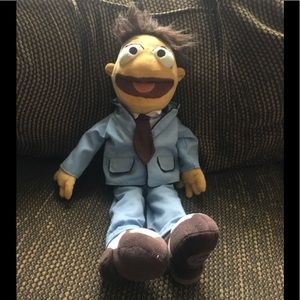 Disney original Big Bert with office outfit Cool!